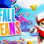 Fall Beans Game