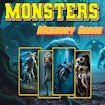 Monsters Memory Game
